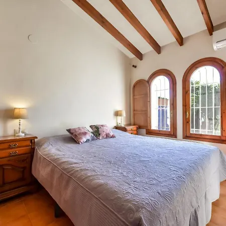 Paris Roubaix By Interhome Будинок відпочинку Кальпе