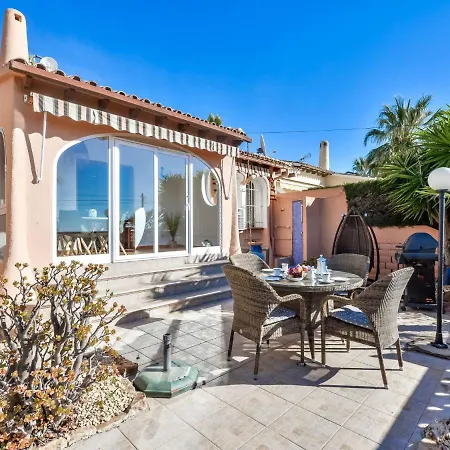 Paris Roubaix By Interhome Holiday home Calpe