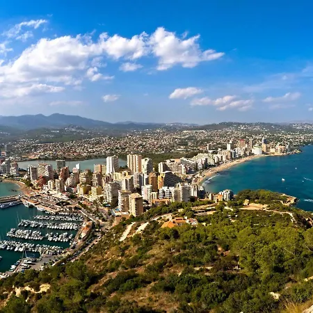 Paris Roubaix By Interhome Сasa de vacaciones Calpe