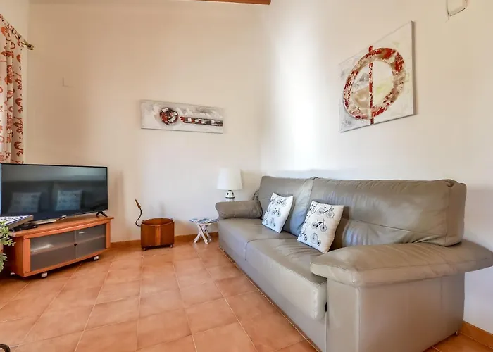 Дом отдыха Paris Roubaix By Interhome Кальпе