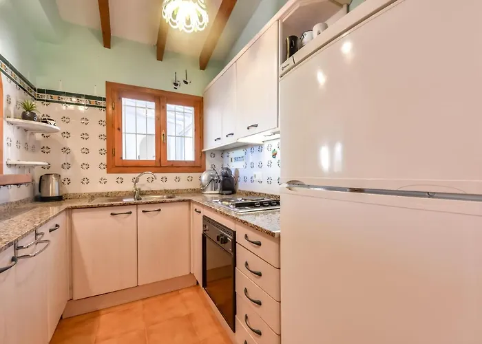 Paris Roubaix By Interhome Дом отдыха Кальпе