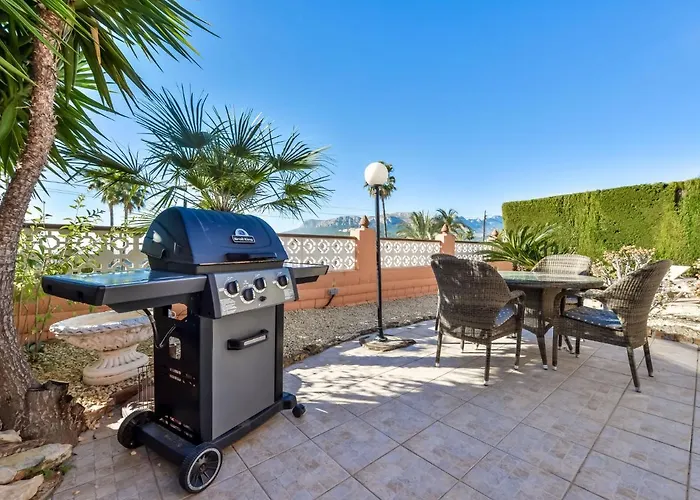 Paris Roubaix By Interhome 度假居 卡尔佩