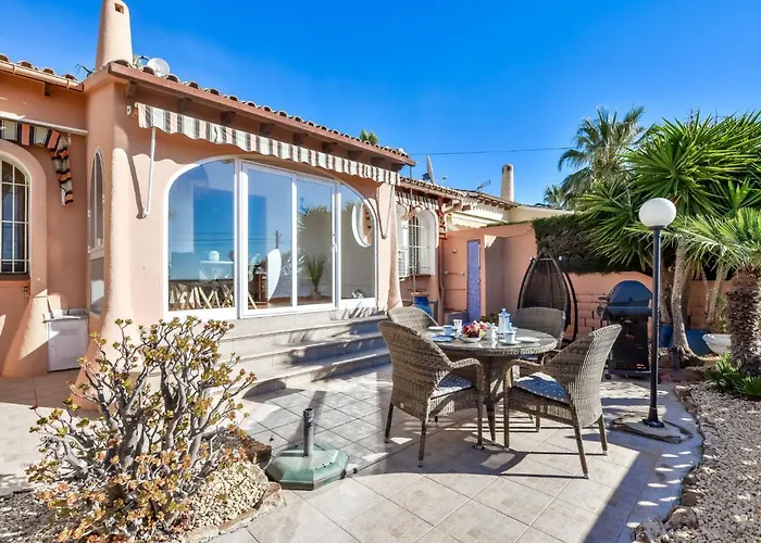 Paris Roubaix By Interhome Дом отдыха Кальпе